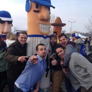 Meet your Posher, Daniel